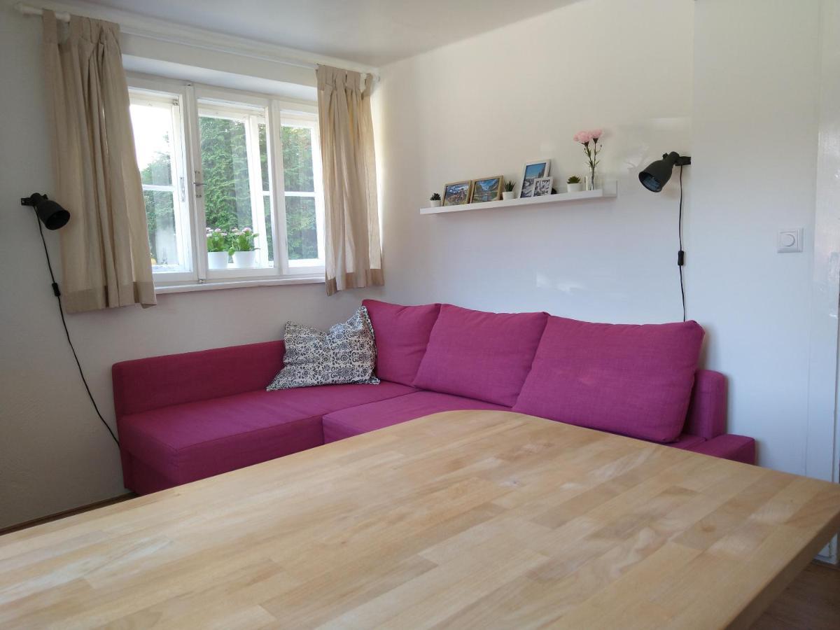 Apartment Haarlem Gosau Exteriör bild