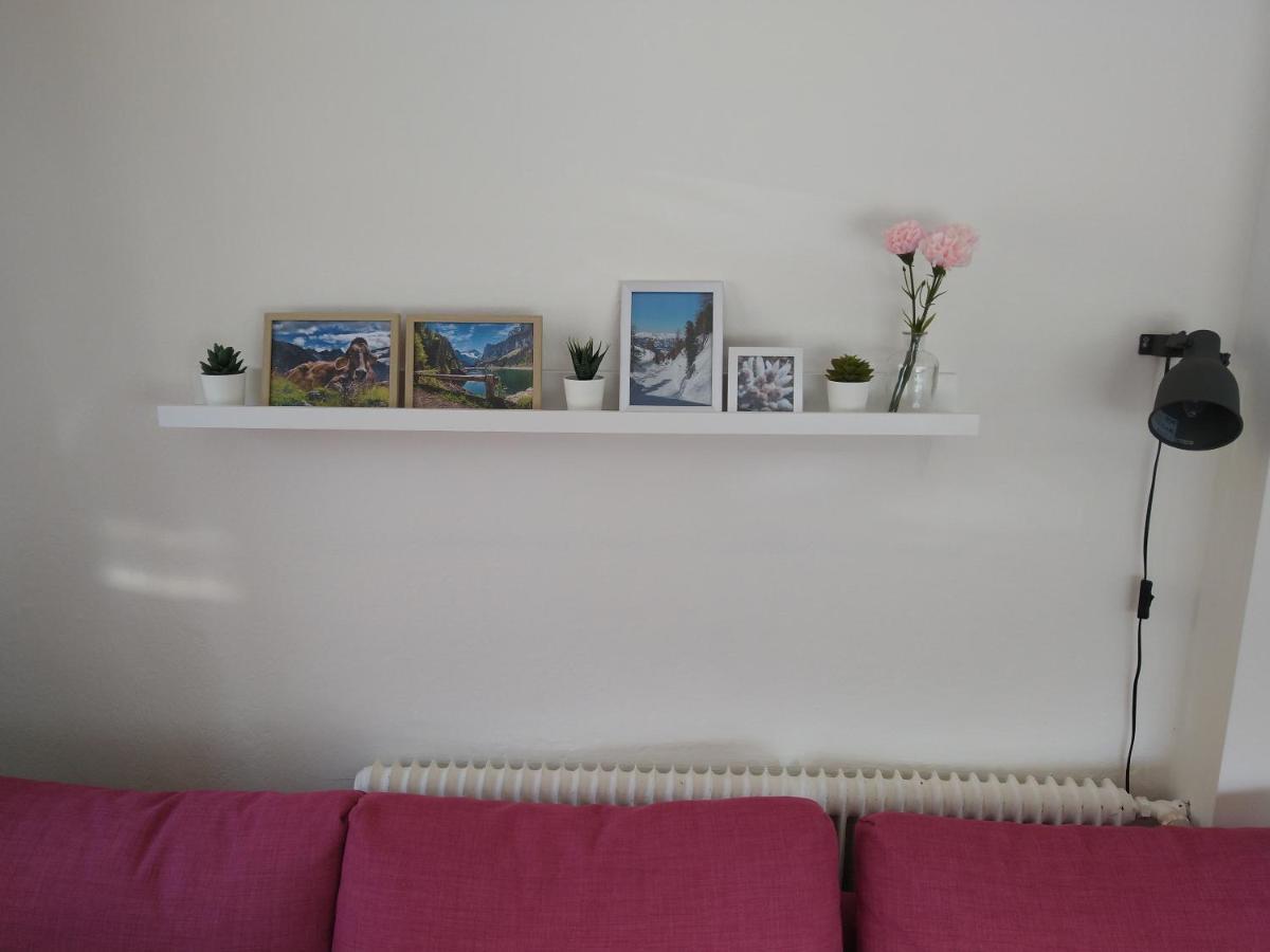 Apartment Haarlem Gosau Exteriör bild