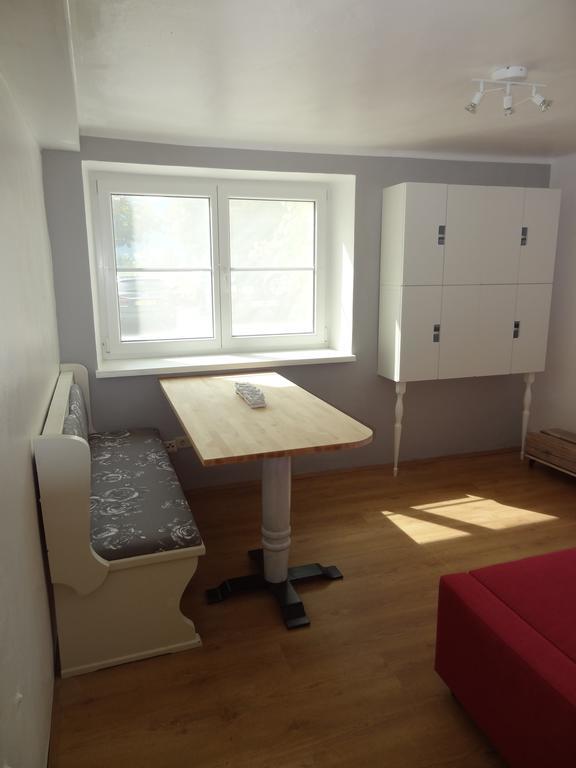 Apartment Haarlem Gosau Rum bild