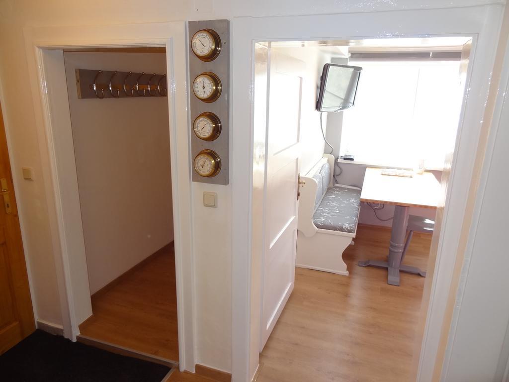 Apartment Haarlem Gosau Rum bild