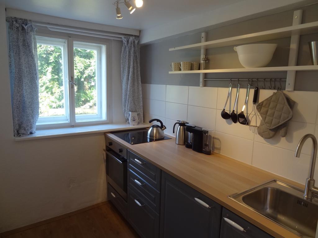 Apartment Haarlem Gosau Rum bild